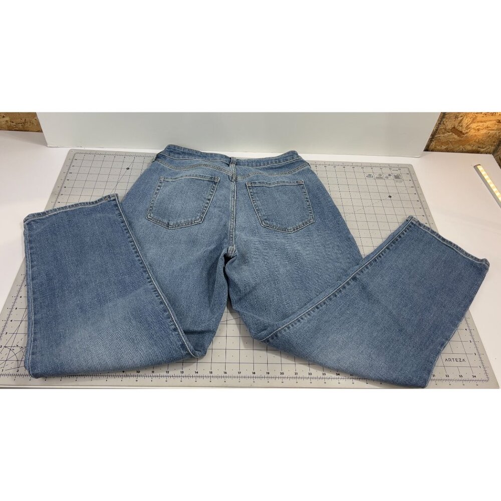 Old Navy Womens High-Rise OG Loose Fit Jeans Size 10 - Picture 5 of 6